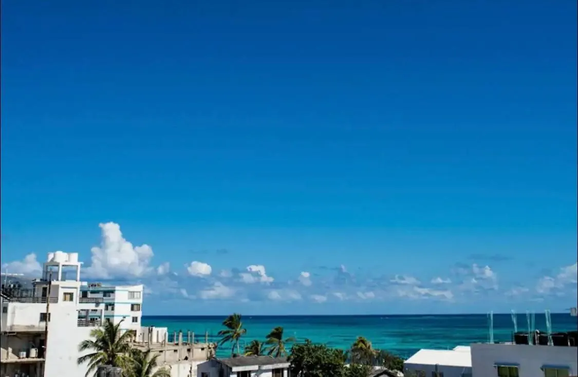 Apartment Aptos Duplex A Pasos De La Playa Principal San Andres