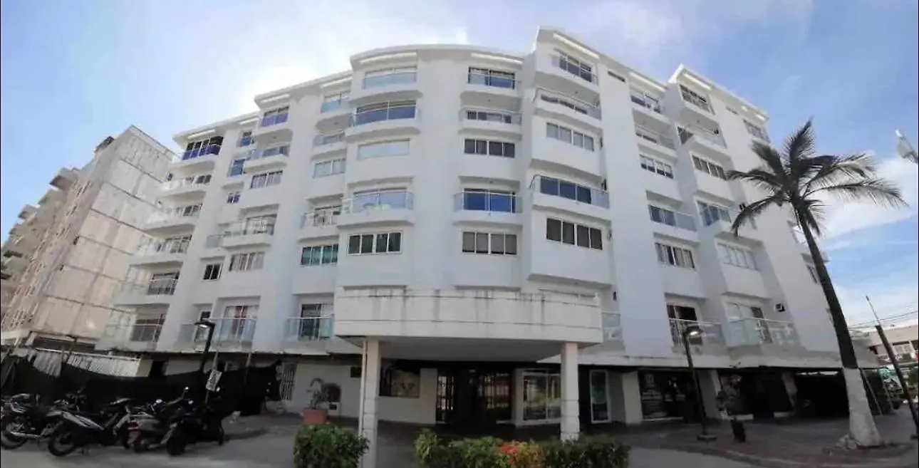 Aptos Duplex A Pasos De La Playa Principal San Andres