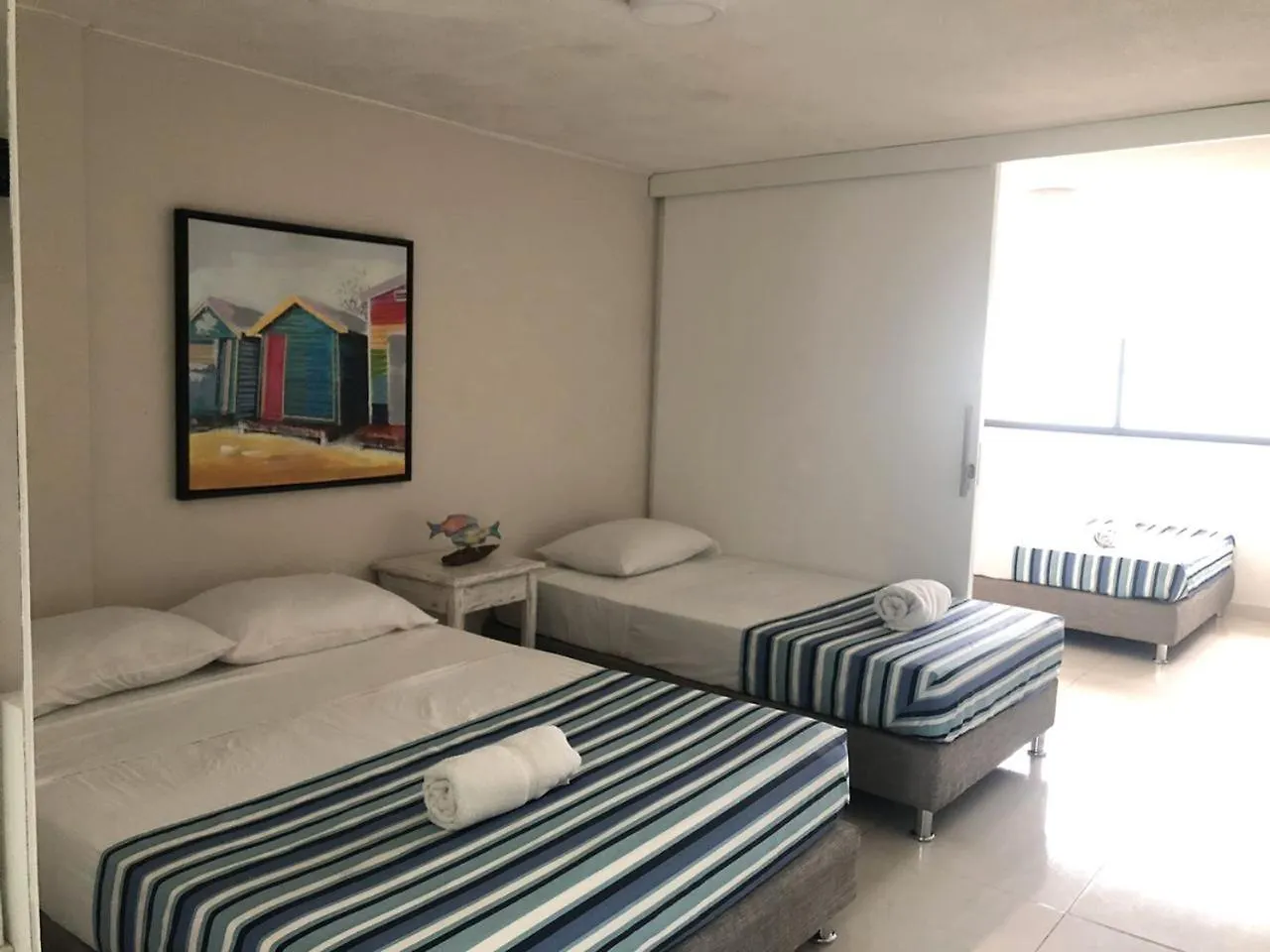 Aptos Duplex A Pasos De La Playa Principal San Andres  Apartment San Andres (San Andres and Providencia Islands)