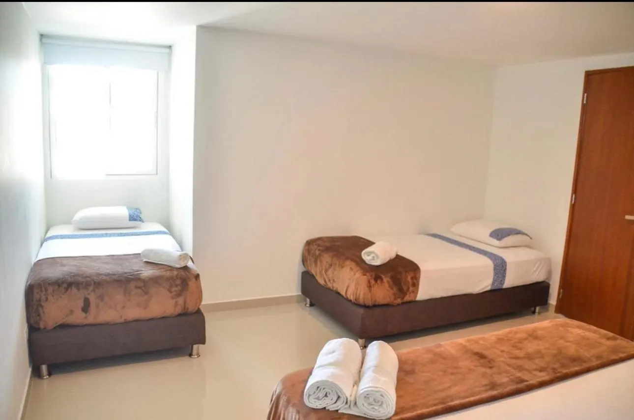 Apartment Aptos Duplex A Pasos De La Playa Principal San Andres