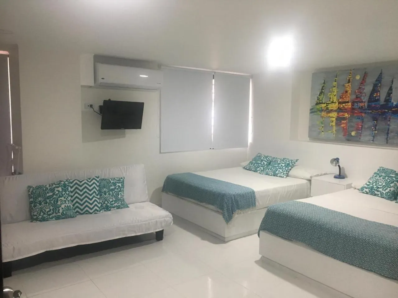 Aptos Duplex A Pasos De La Playa Principal San Andres  San Andres (San Andres and Providencia Islands)
