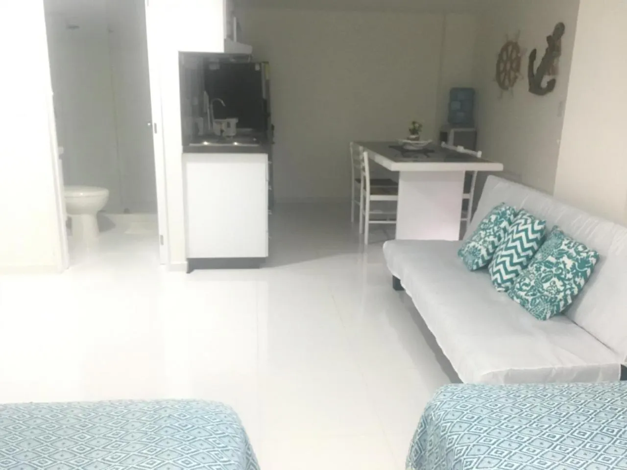 Aptos Duplex A Pasos De La Playa Principal San Andres
