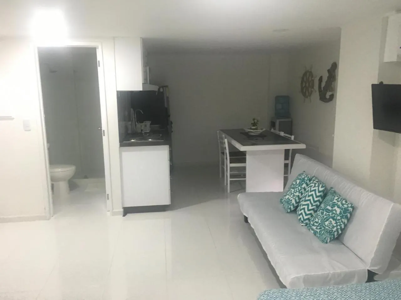 Aptos Duplex A Pasos De La Playa Principal San Andres  Apartment San Andres (San Andres and Providencia Islands)