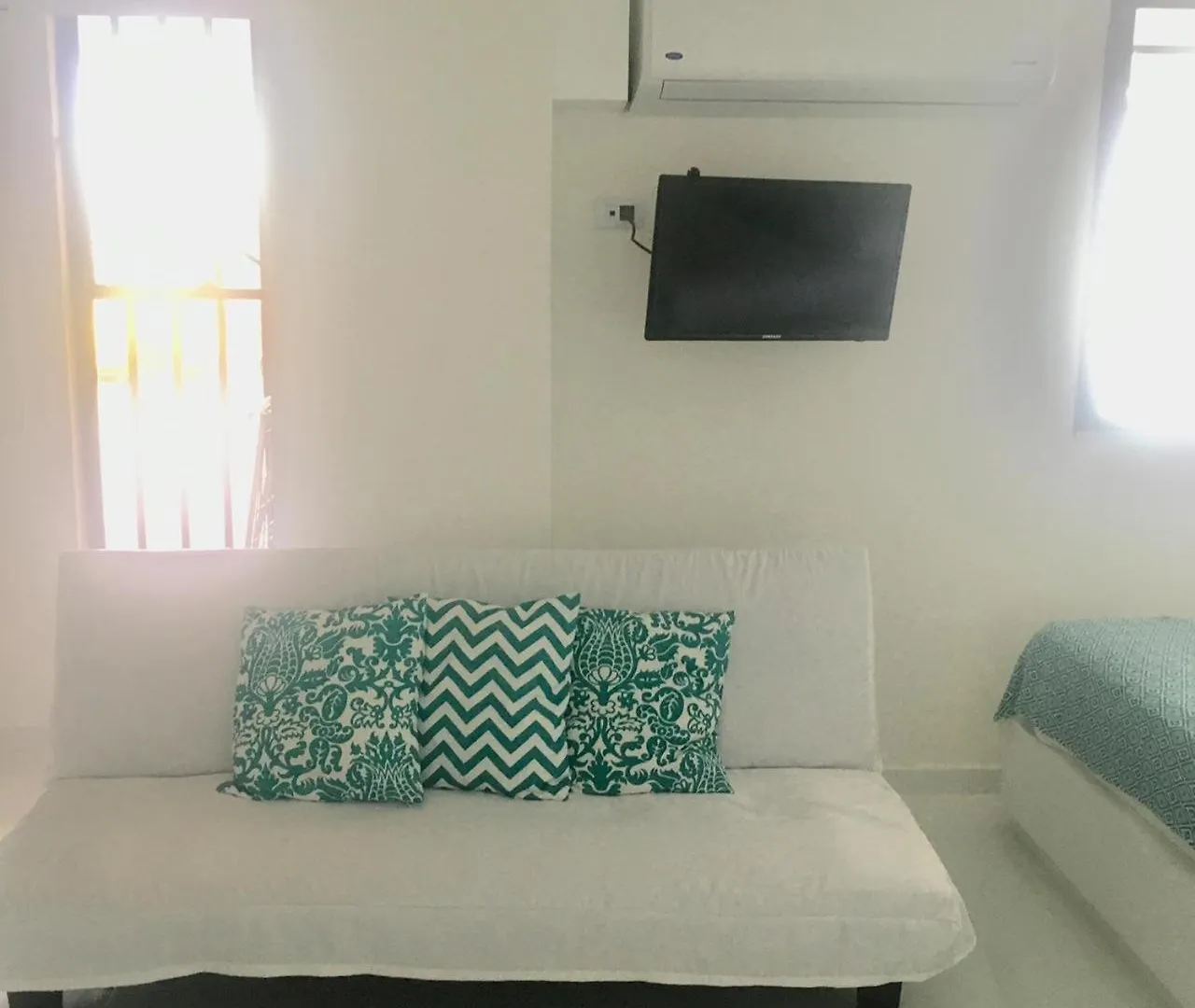 Apartment Aptos Duplex A Pasos De La Playa Principal San Andres