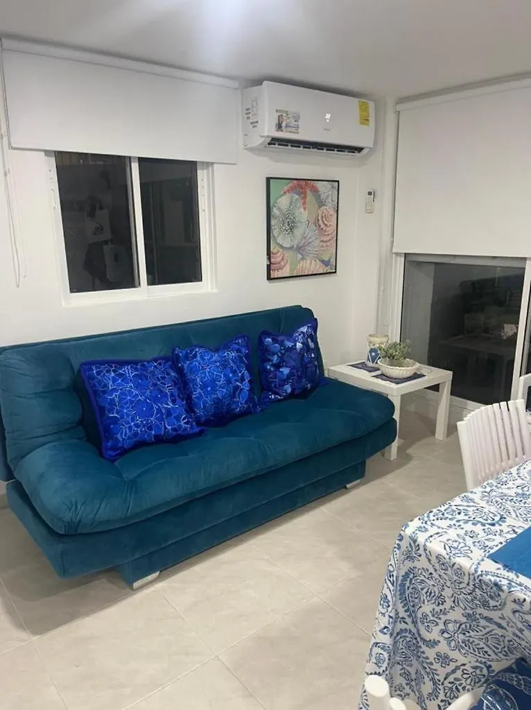 Aptos Duplex A Pasos De La Playa Principal San Andres  Apartment San Andres (San Andres and Providencia Islands)