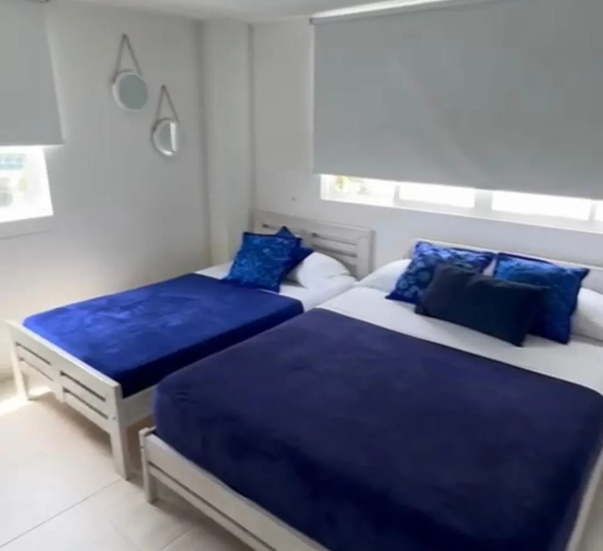 Aptos Duplex A Pasos De La Playa Principal San Andres  Apartment