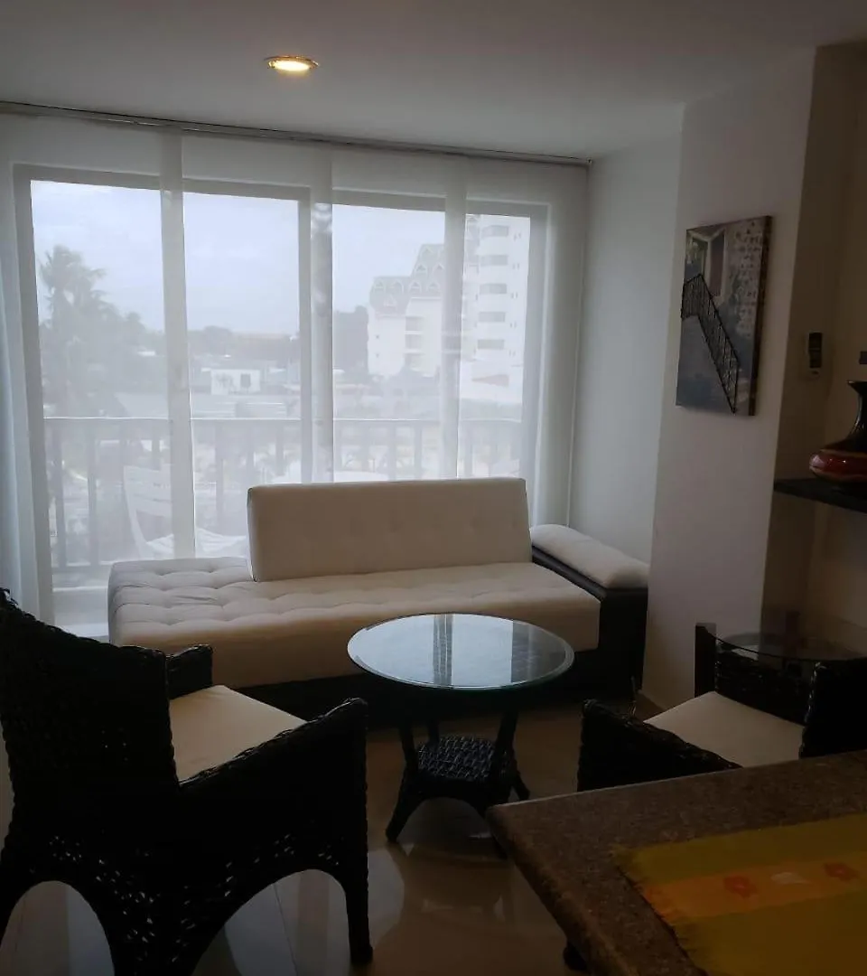 Aptos Duplex A Pasos De La Playa Principal San Andres  Apartment San Andres (San Andres and Providencia Islands)